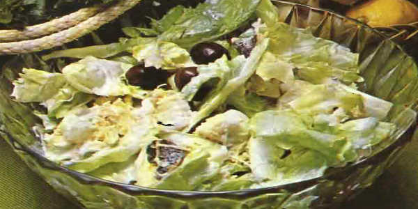 Salata od oslića